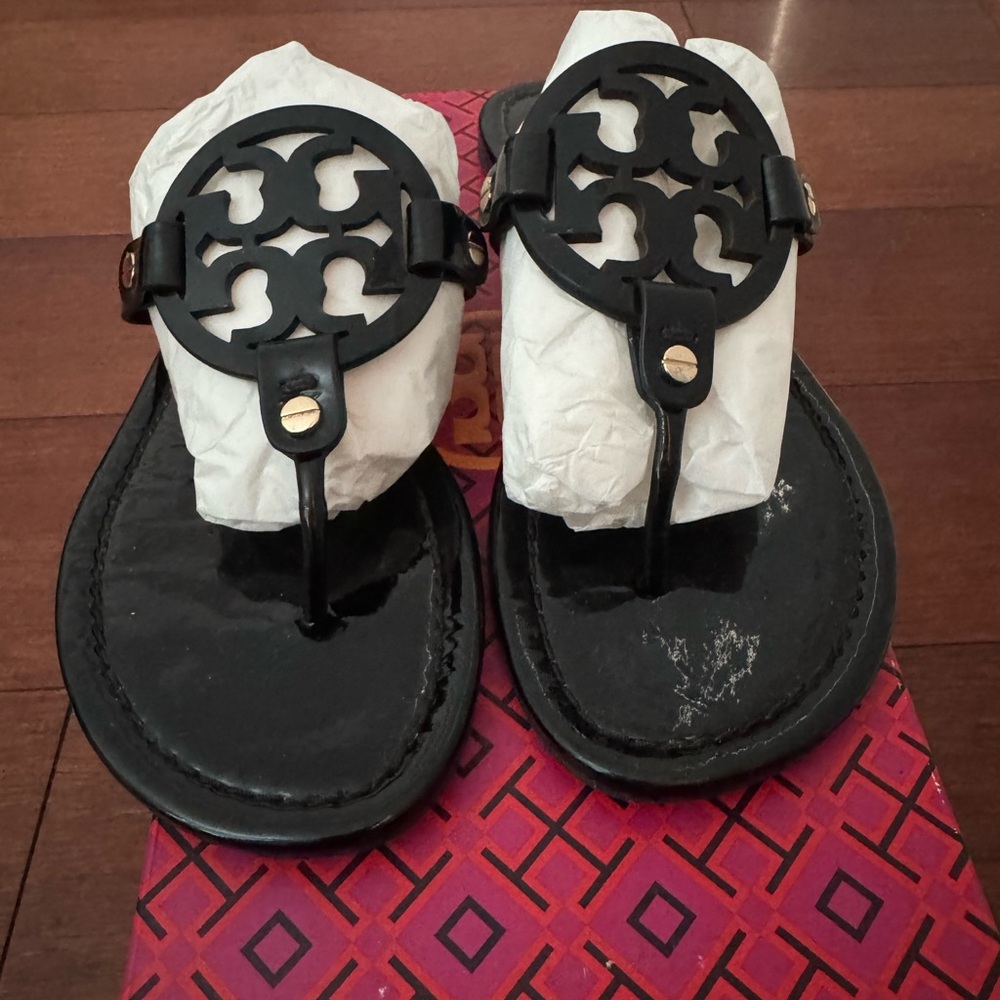 Tory Burch miller sandals
